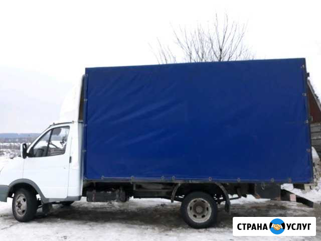 Грузоперевозки Барыш - изображение 1