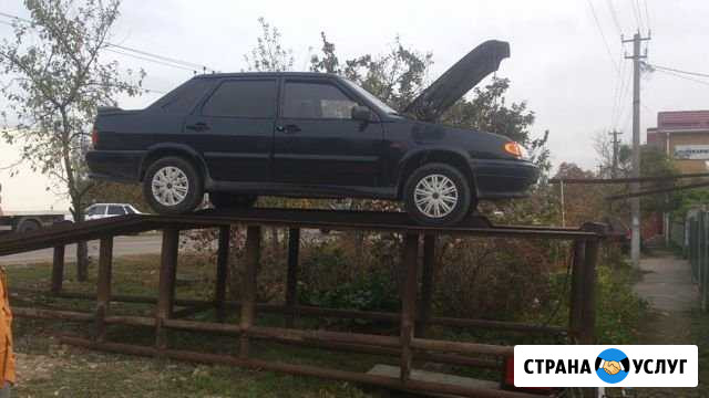 Эстокада самообслуживания Яблоновский - изображение 1