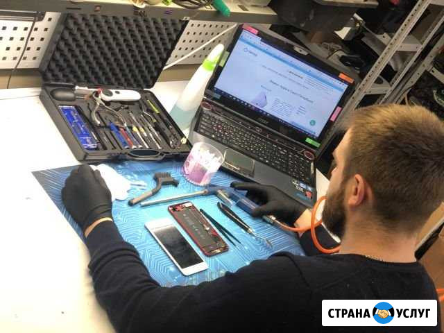 Ремонт компьютеров Ремонт ноутбуков Ноябрьск - изображение 1