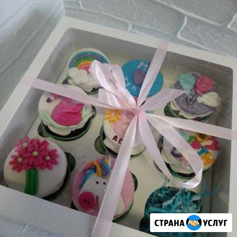 Торты на заказ Усинск - изображение 1