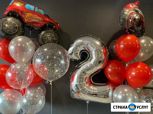 Воздушные шарики Сызрань - изображение 1