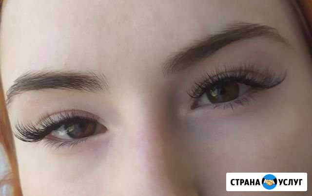 Наращивание ресниц Елец - изображение 1