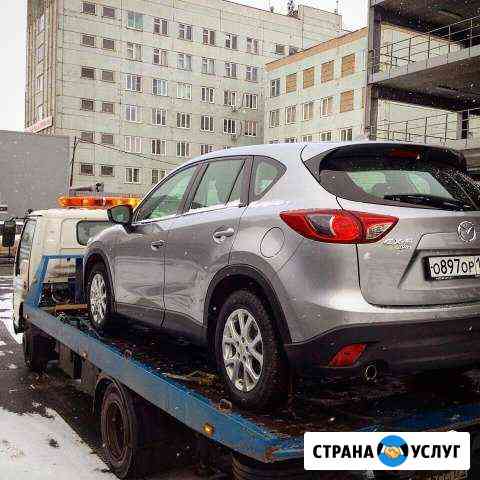 Услуги эвакуатора Самара