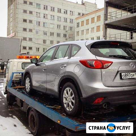 Услуги эвакуатора Самара - изображение 1