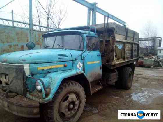 Аренда самосвала Кострома