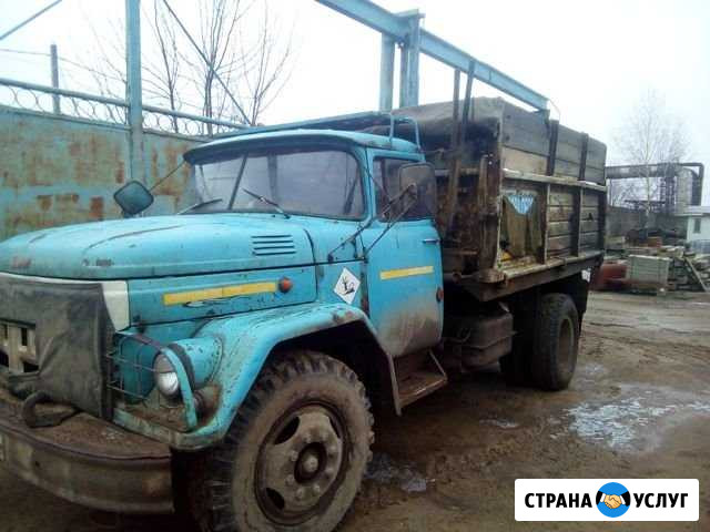 Аренда самосвала Кострома - изображение 1