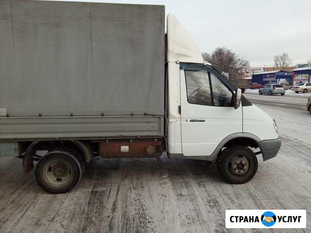 Грузоперевозки Газель Абакан - изображение 1