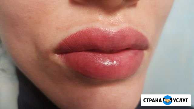 Перманентный макияж (татуаж) Красноярск - изображение 1