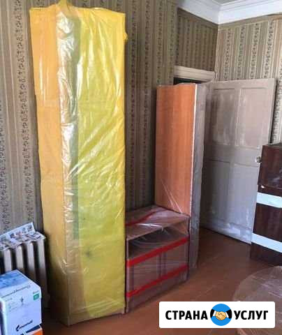 Грузчики погрузка разгрузка перевозка вещей мебели Волгоград - изображение 1