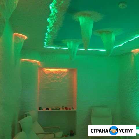Соляная пещера Кокошкино - изображение 1