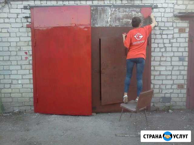 Ремонт Гаражей Муром - изображение 1