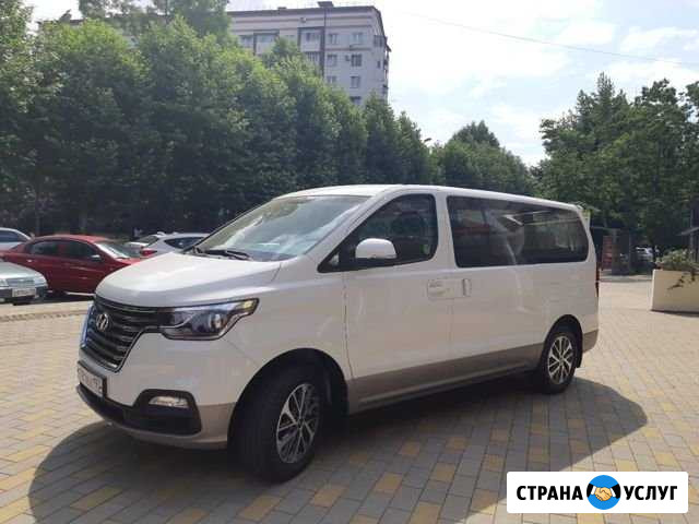 Аренда автомобиля с водителем.Транспортные перевоз Сочи - изображение 1