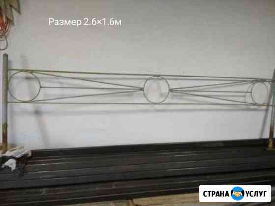 Оградка Киров