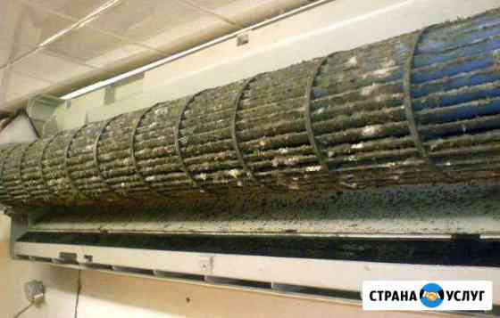 Сплит-системы, Чистка, Ремонт, Заправка Новороссийск