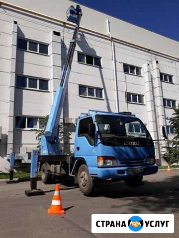 Аренда автовышек от 15 до 45м ндс/нал/ип Екатеринбург - изображение 1