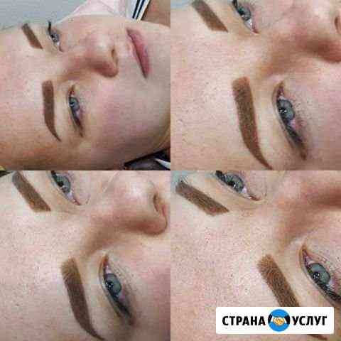 Перманентный макияж, татуаж Сургут