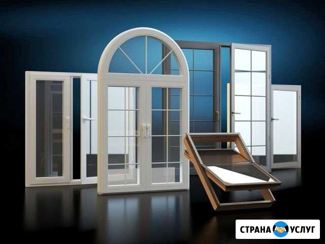 Окна и двери Нижнебаканская - изображение 1