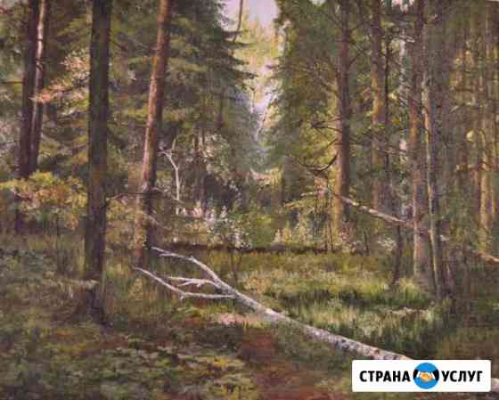 Роспись стен по вашим эскизам, картины на заказ Екатеринбург