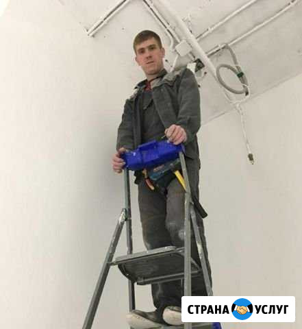 Электрик смонтирую проводку и иные работы Дзержинск - изображение 1