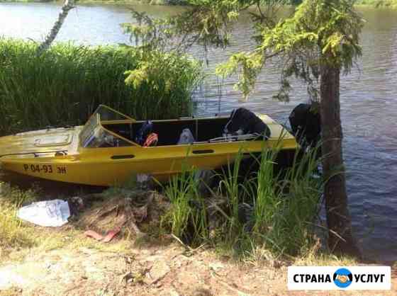 Водные Прогулки аренда на катере.отдых. Пикник. Ры Кострома
