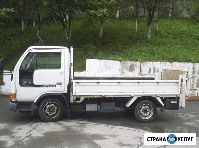 Грузоперевозки Грузчики Переезд Вывоз мусора Комсомольск-на-Амуре - изображение 1