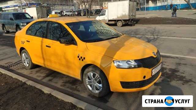 Skoda rapid аренда такси + выкуп без депозита Москва - изображение 1