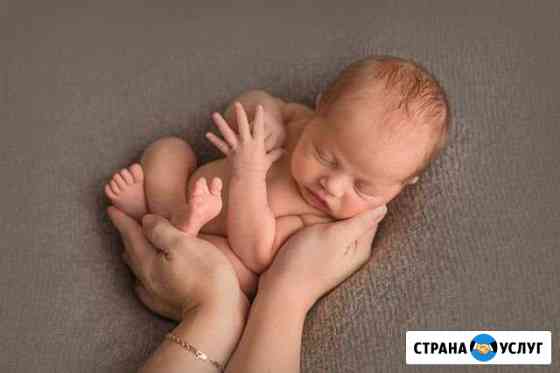 Фотосессия новорожденных Newborn Набережные Челны