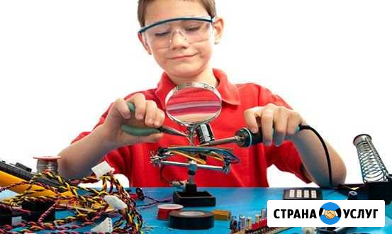 Курсы радиоэлектроники для детей и взрослых Махачкала - изображение 1