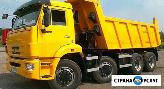 Услуги самосвала камаз 12 т.без посредников Ставрополь - изображение 1