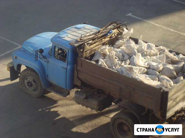 Вывоз и вынос мусора. Переезды. Заказ машин Санкт-Петербург - изображение 1