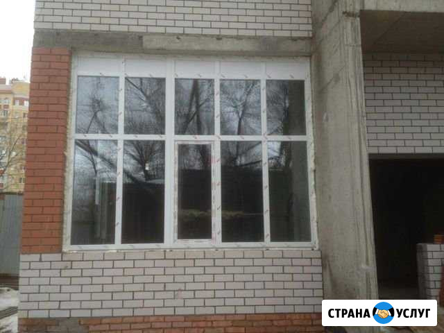 Установка пвх окон Тверь - изображение 1
