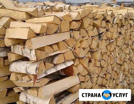 Дрова берёза Белоярский - изображение 1
