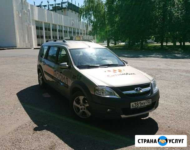 Аренда авто на газу Уфа - изображение 1