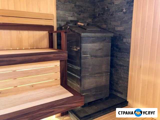 Русская баня на дровах Пенза - изображение 1