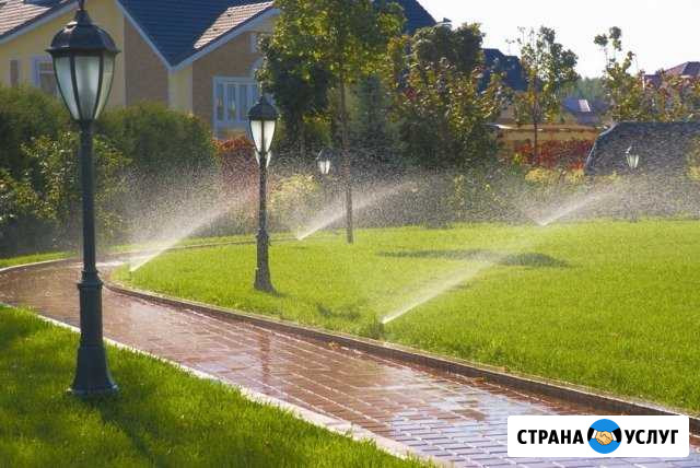Автоматический полив Саратов - изображение 1