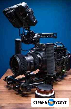 Аренда Blackmagic Pocket Cinema Camera 6k Москва