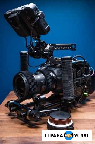 Аренда Blackmagic Pocket Cinema Camera 6k Москва - изображение 1