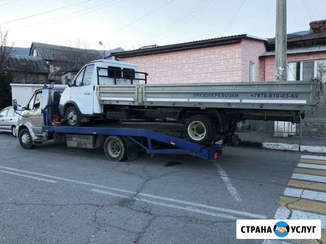 Эвакуатор Симферополь 24/7 Симферополь - изображение 1