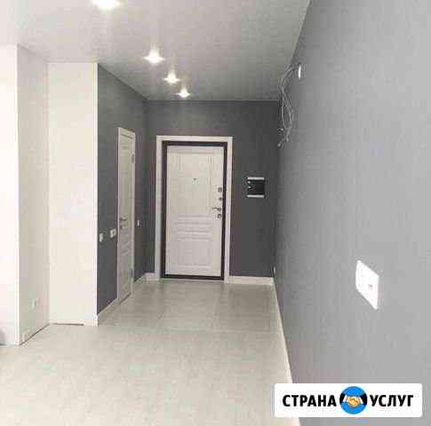 Ремонт квартир под ключ Феодосия