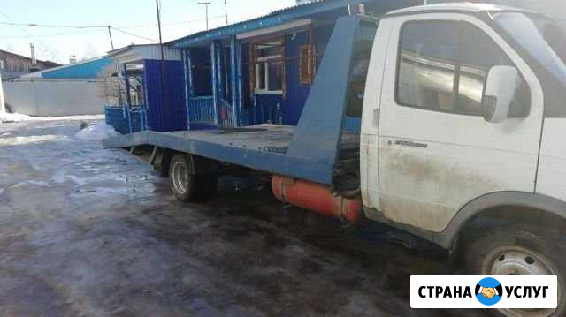 Услуги Эвакуатор 24 часа Ульяновск - изображение 1