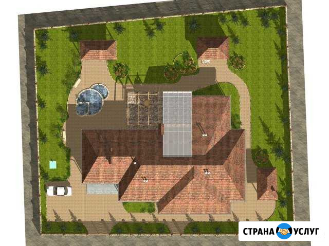 Проектирование и строительство коттеджей, домов Гатчина - изображение 1