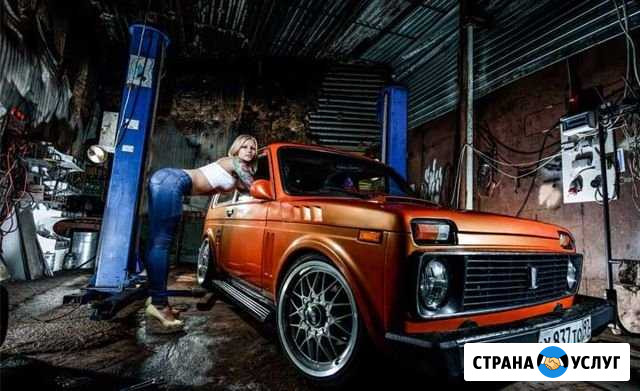 Ремонт Авто ходовой части и то Санкт-Петербург - изображение 1
