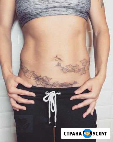 Татуировка, тату, мастер татуировки, мастер тату Москва - изображение 1