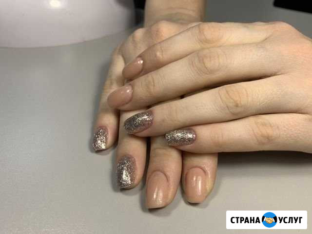 Маникюр, педикюр (мужской, женский) Дубовое - изображение 1