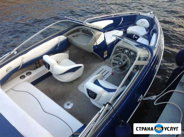 Аренда катера Санкт-Петербург - изображение 1