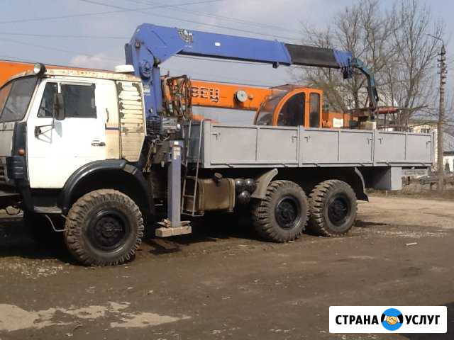 Краны-манипуляторы Вышки, вездеходы Тула - изображение 1
