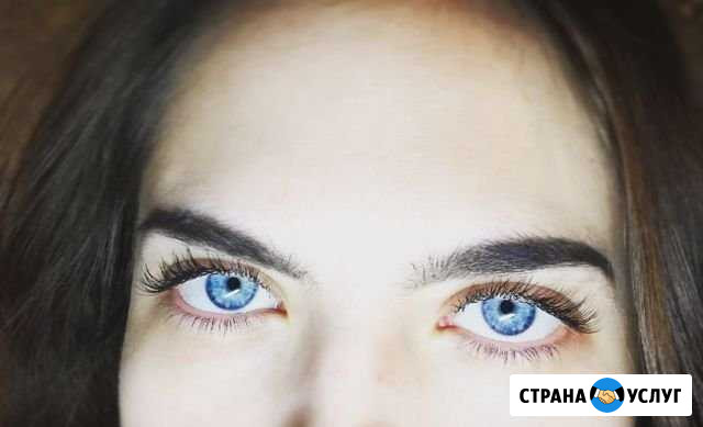 Наращивание ресниц Северск - изображение 1