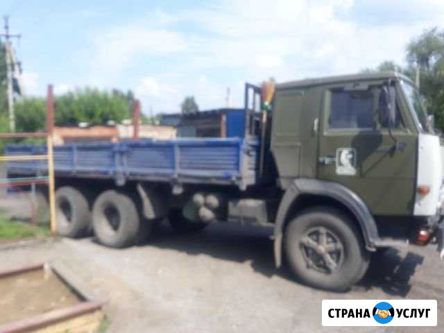 Услуги камаза возим все подряд Новокузнецк - изображение 1