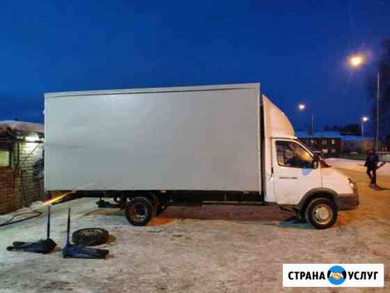 Грузоперевозки, грузчики, грузо такси,газель,перее Кстово