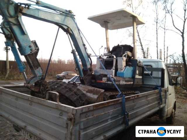 Грузоперевозки Кораблино - изображение 1